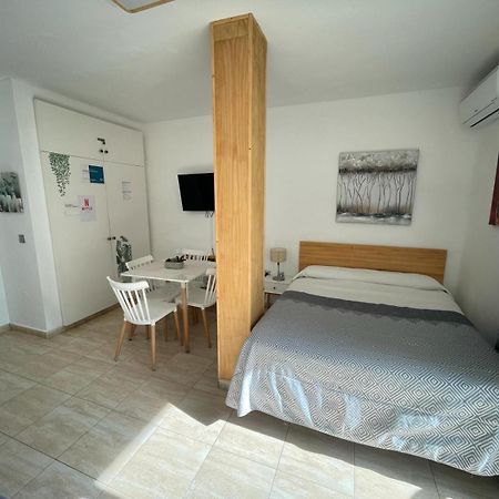 Benalbeach Loft Benalmádena Exteriör bild