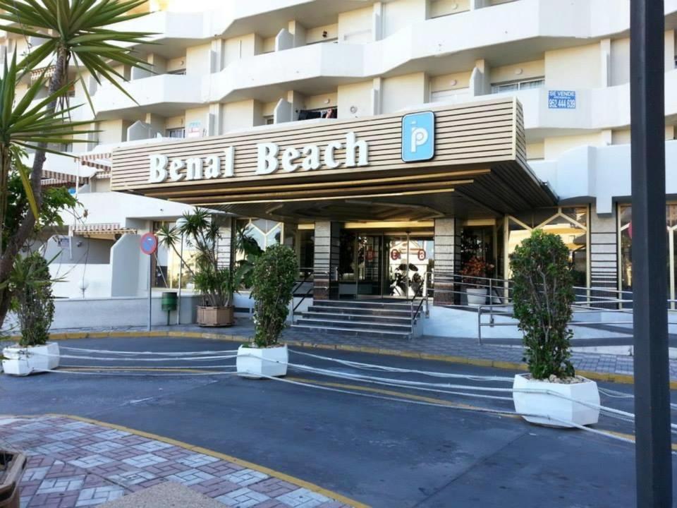 Benalbeach Loft Benalmádena Exteriör bild