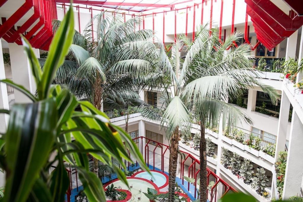 Benalbeach Loft Benalmádena Exteriör bild