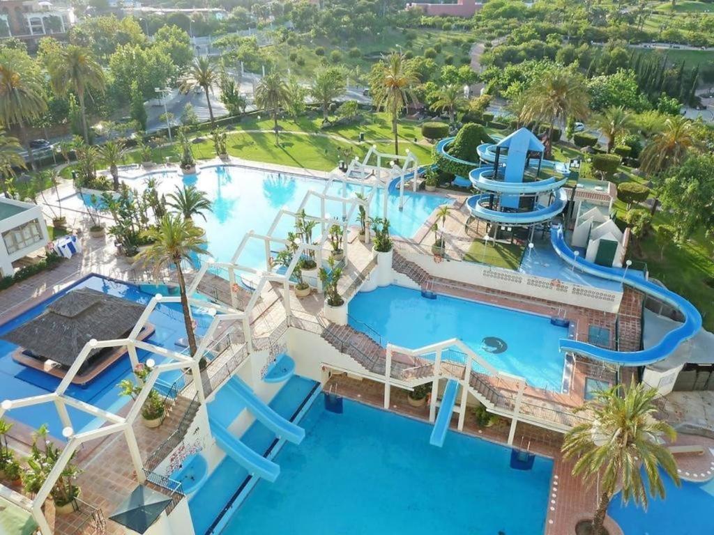 Benalbeach Loft Benalmádena Exteriör bild