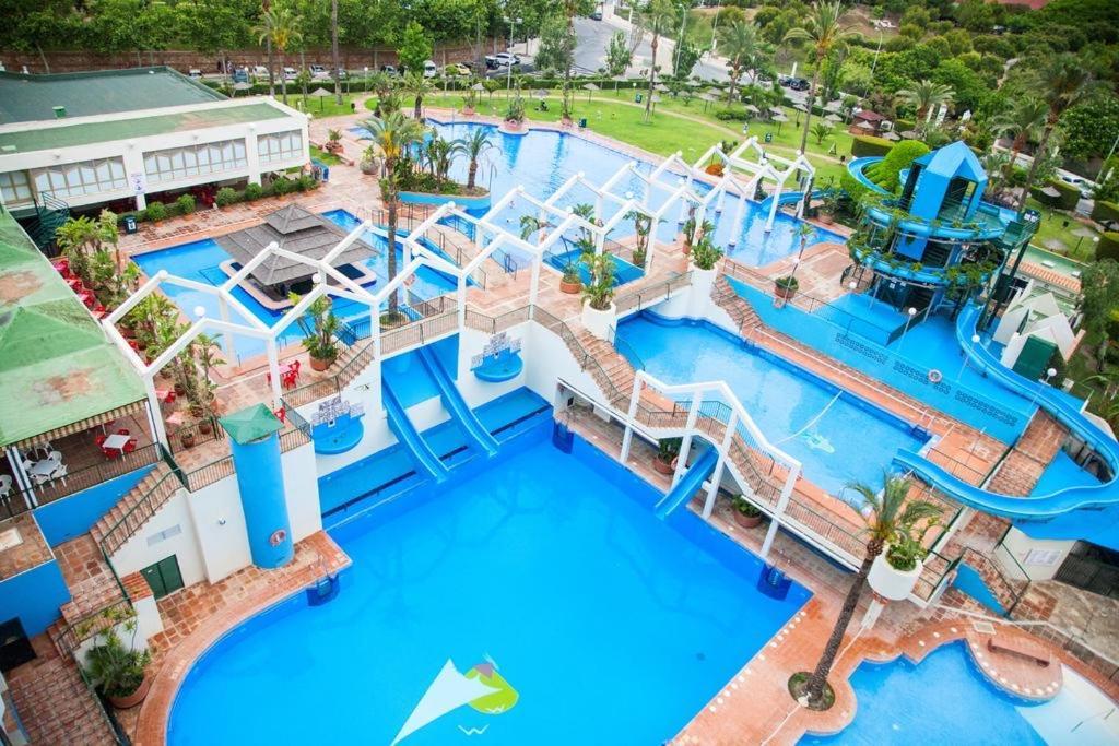 Benalbeach Loft Benalmádena Exteriör bild