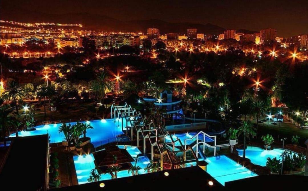 Benalbeach Loft Benalmádena Exteriör bild