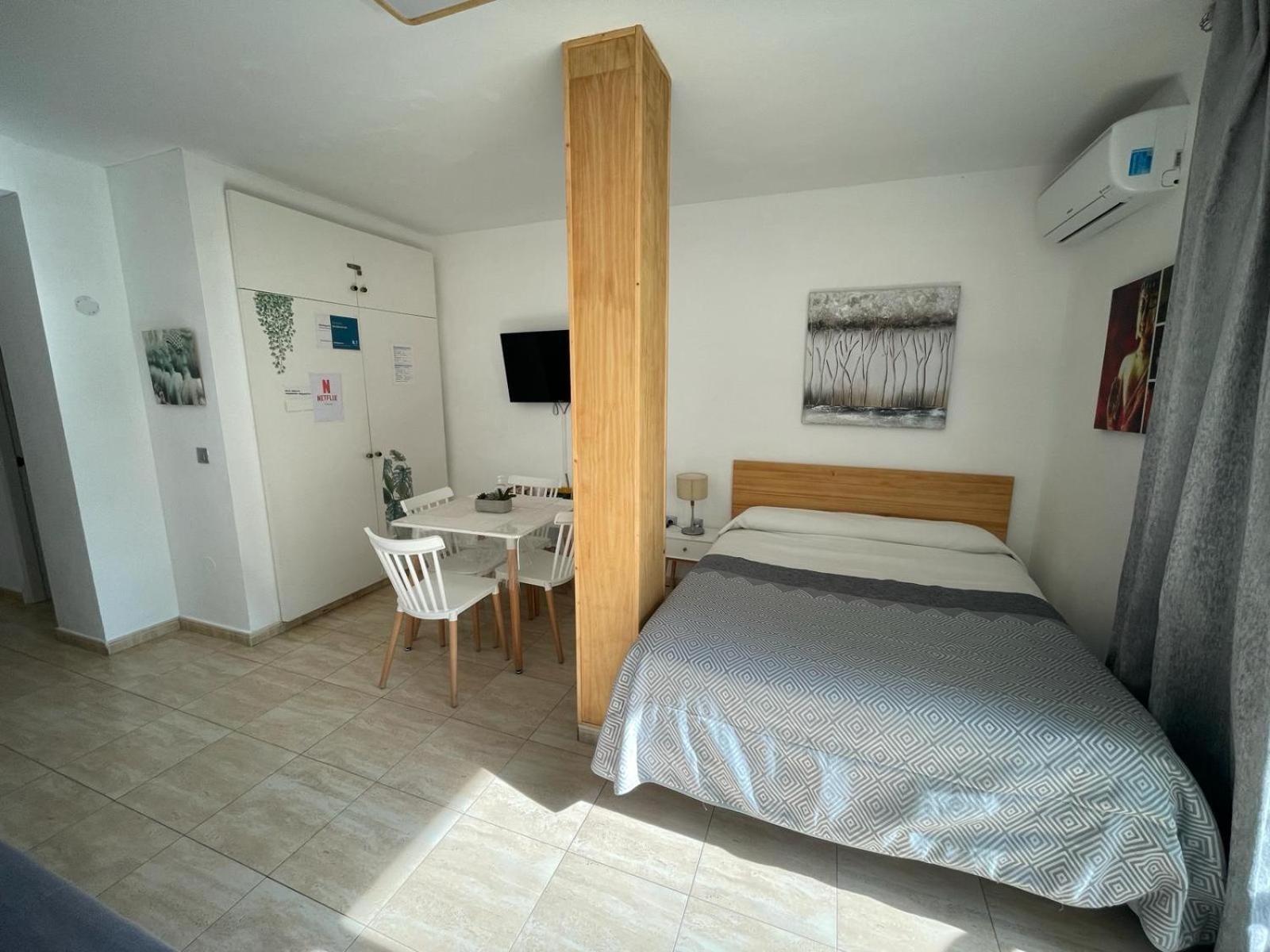 Benalbeach Loft Benalmádena Exteriör bild