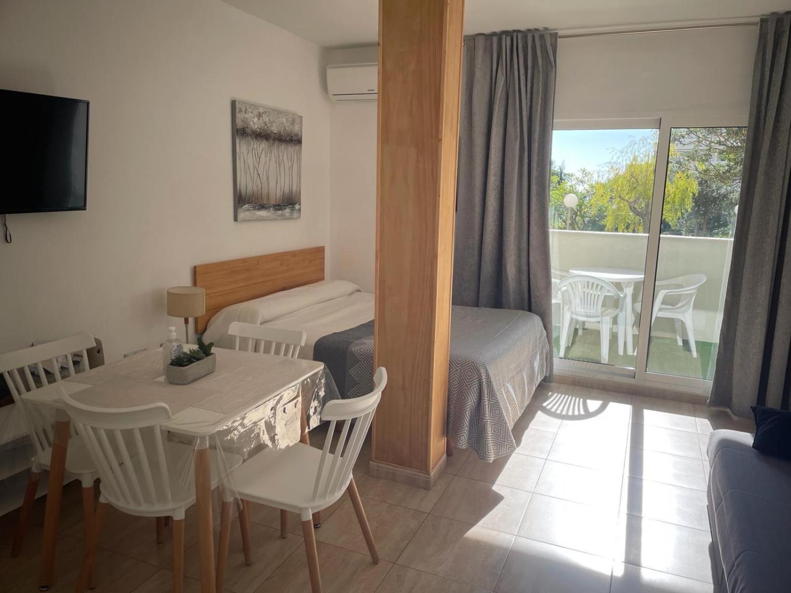 Benalbeach Loft Benalmádena Exteriör bild